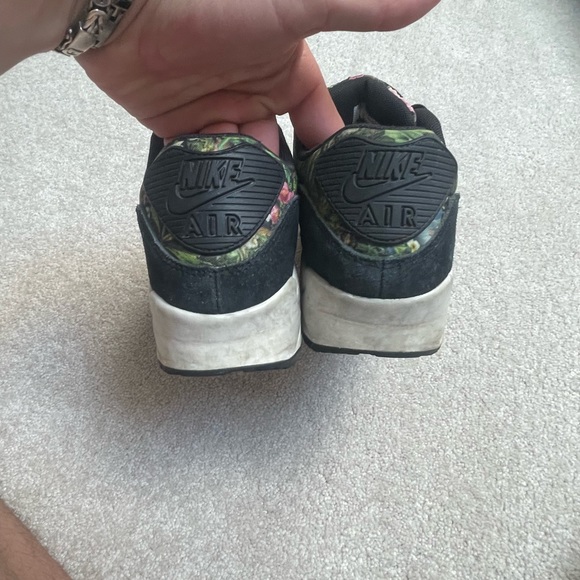 Nike air max 90 floral - Picture 3 of 9